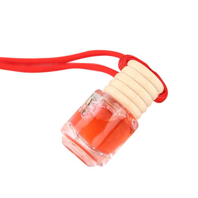 

Car perfume pendant French miracle aromatherapy essential oil Air freshener Hanging ornamentcar accessories