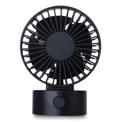 

Double Blade USB Charging Desktop Fan