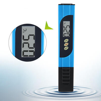 

Greensen Digital Water Tester 2-in-1 TDS Temperature Meter for Drinking Water