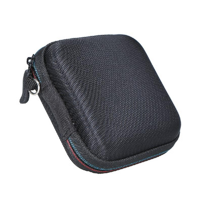 

EVA Travel Carrying Bag Protective Cover Hard Case Storage for SanDisk Extreme 500 510 SSD with Zipper