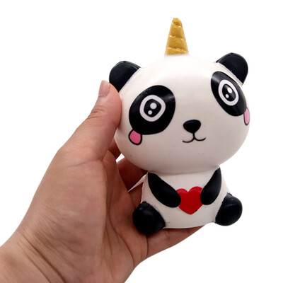 

Gotoamei Squishies Cute Panda Scented Slow Rising Kids Toys Doll Gift Stress Relief Toy