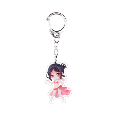 

Fat Bear 1PC My Hero Academia Anime Acrylic Keyring Keychain Gift