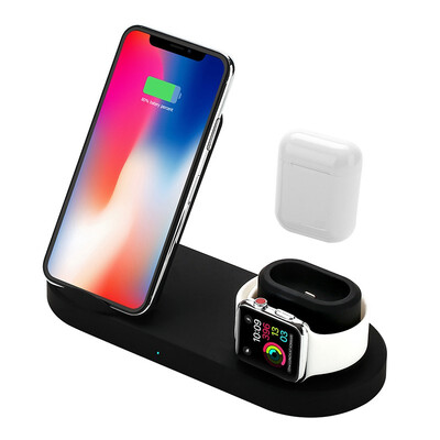 

SHANWU 4-in-1 wireless charging dock Convenient Fast charging 14344
