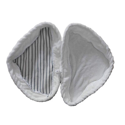 

〖Follure〗2PC Steam Mop Pads Replacement For Bissell Powerfresh Steam Mop 76B2A Series