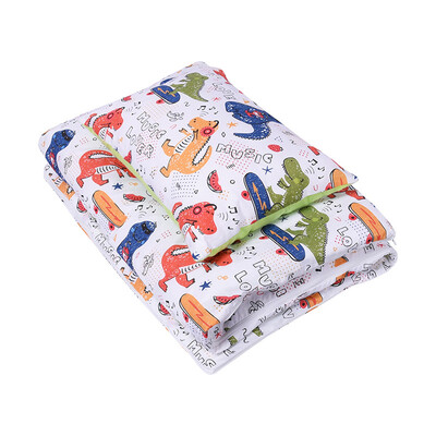 

CHILDRENS GANG Childrens sleeping bag quilt set warm cartoon 18394