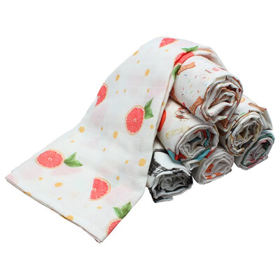 

CHILDS GANG single layer blanket baby blanket towel gauze 4346