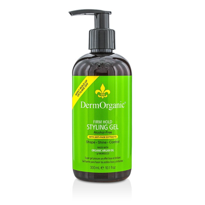 

DERMORGANIC - Firm Hold Styling Gel 300ml101oz