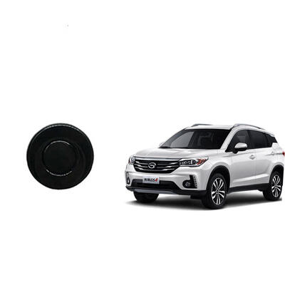 

1pcs Reversing Radar Probe Car Universal Reversing No Drill Hole Radar Buzzer Voice Broadcast Car Parking Sensor
