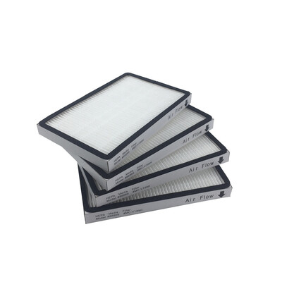 

〖Follure〗4PC Hepa Filter Replacement Accessories For kenmore EF-1 86889 Air Purifier