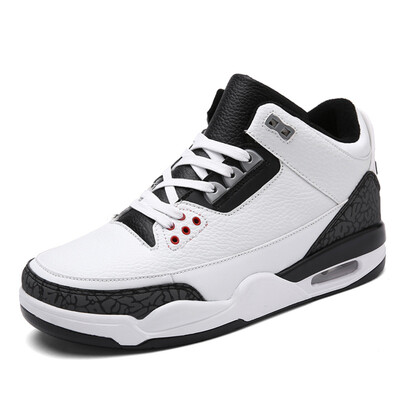 

Basketball shoes mens casual sports shoes mens tide bottom big size shoes