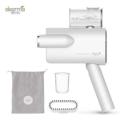 

Delmar Deerma Handheld Hanging Machine Household Steam Iron Portable Small Ironing Machine Clothes Artifact Millet White DEM-HS011