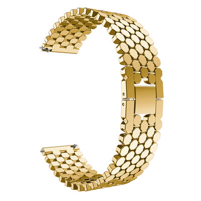

〖Follure〗Replacement Metal Watch Strap Wrist Band For Samsung Galaxy Watch 46mm
