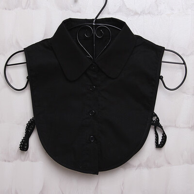 

Autumn&Winter New Fake Collar Korean Version of The Wild Fake Collar Ladies Shirt Collar White Shirt Collar Fashion Ladies
