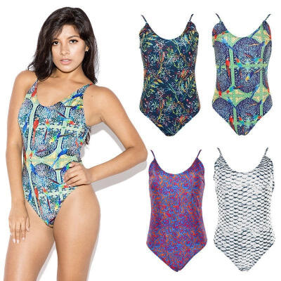 

Sexy Women One-Piece Push Up Bikini Bandage Monokini Swimsuit Bathing Swimwear