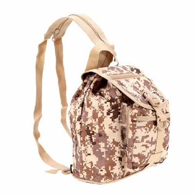 

Outdoor Multi-functional Backpack School Sports Cycling Sling Bag Shoulder Bag