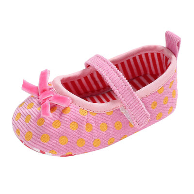

Toddler Cute Cartoon Animal Leopard Newborn Anti-slip Baby Shoes