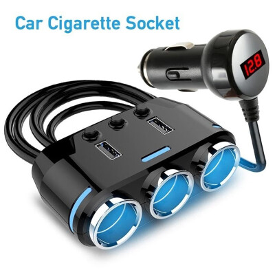 

Dual USB Port Ipad Car Mp3 Splitter