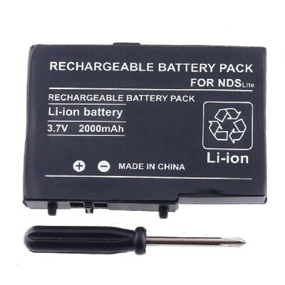 

2000mAh Lithium Battery pack for NDSL