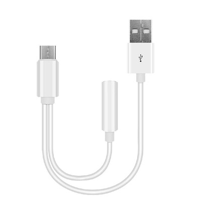 

KY-137 Type-c Male to 35mm AUX Female USB Male Adapter USB C Converter for Xiaomi 6 Note 3 MIX 2 Letv LeEco Le 2 3 Smartisan Pr
