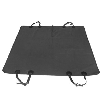 

Vislone Pet Pad Waterproof Car Bench Seat Cover Hammock for Pets 600D Oxford