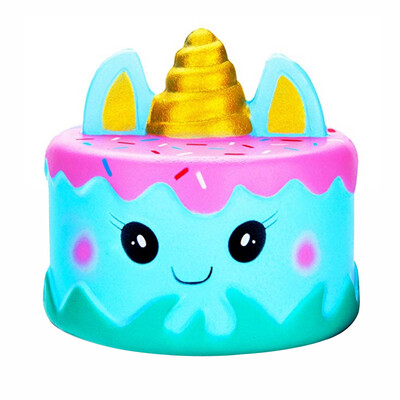 

Gotoamei Kawaii Cartoon Cake Slow Rising Cream Scented Stress Reliever Toy