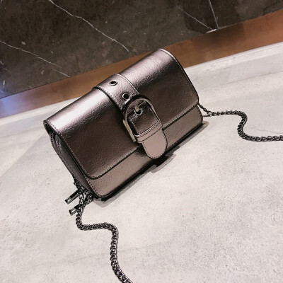 

Ins Super Fire Retro Small Square Bag Female 2019 New Tide Korean Fairy Fashion honey Bungee Messenger Bag