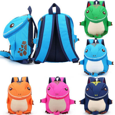 

Toddler Baby Kids Cartoon Animal Backpack Kindergarten Pre-school Shoulder Bag