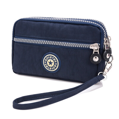 

Hand bag small bag waterproof nylon bag high-capacity mobile change bag middle-aged mothers bag