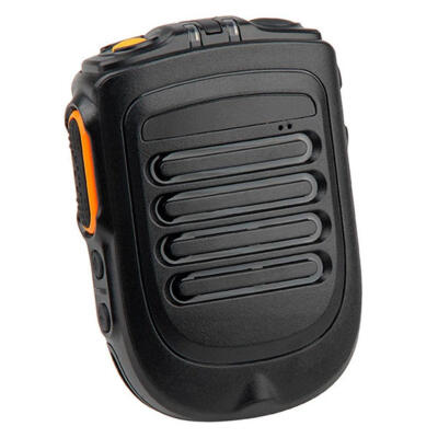 

UNIWA BM001 Wireless PTT Bluetooth Handheld Microphone for Walkie Talkie