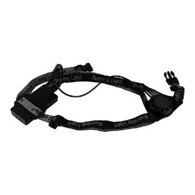 

Waterproof LED Sports Lamp Night Running Lights Hanging on Chest Outside Portable Lightweight Light