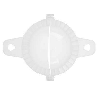 

1pc Plastic Hand Press Dumpling Maker Molds Kitchen Dumpling Clip Tool