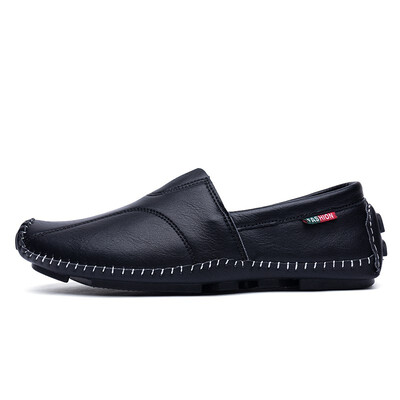 

Fashion mens shoes 2018 bestseller lazy shoes new mens casual shoes fashion wild driving shoes comfortable peas shoes mens shoe