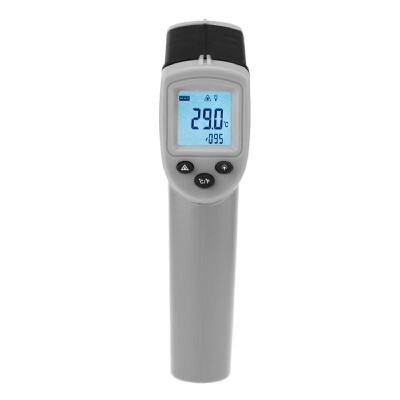 

Digital Infrared Thermometer Laser Temperature Gun Non-Contact with Backlight -50-380°C