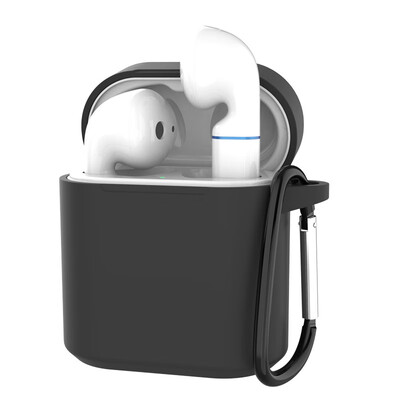 

Applicable to Huawei Flypods charging box cover wireless Bluetooth headset soft silicone protective cover