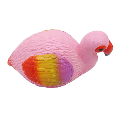

Gotoamei Jumbo Bird Cute Super Slow Rising Scented Fun Animal Toys
