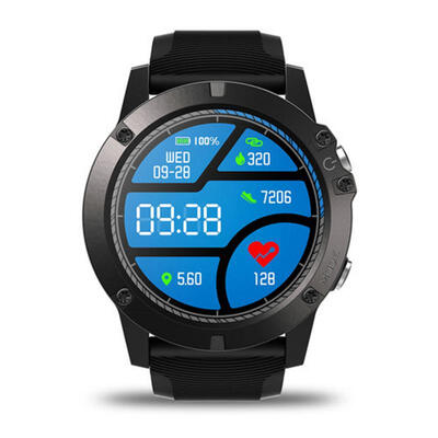 

Zeblaze VIBE 3 PRO 13 Inch Smartwatch Waterproof Fitness Tracker With Heart Rate Monitor Information Reminder