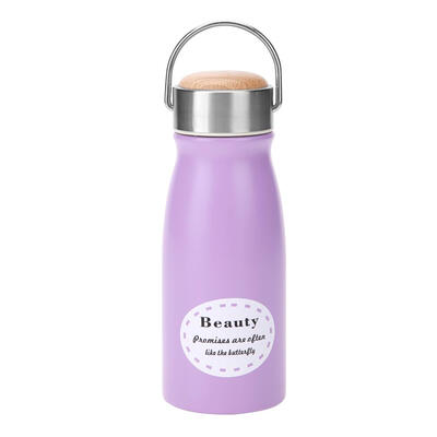 

Stainless Steel Vacuum Cup Portable Coffee Tea Mug Thermal Bottle Thermocup