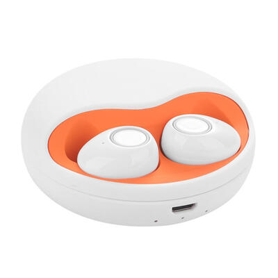 

K10 TWS Bluetooth Earphones Wireless Noise Canceling Headset wCharger Box