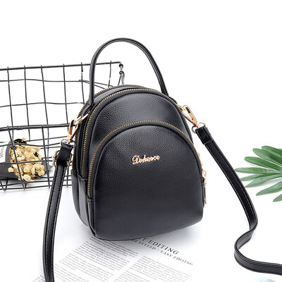 

Small bag female autumn&winter new wave mini female bag tide Korean version of the wild Messenger bag shoulder bag