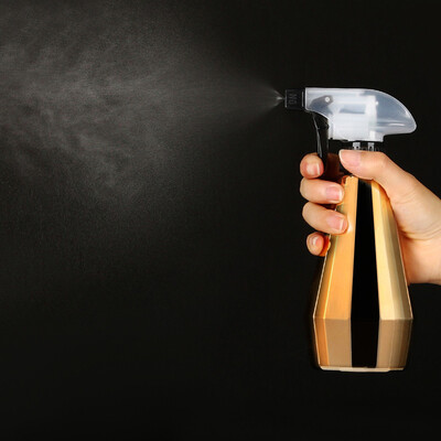 

〖Follure〗450ML Hairdressing Spray Bottle Salon Barber Hair Tools Water Sprayer A