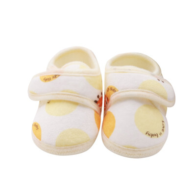 

Girls Cute Newborn Infant Winter Warm Kids Soft Bottom Walker Crib Newborns Toddler First Walkers Baby Shoes