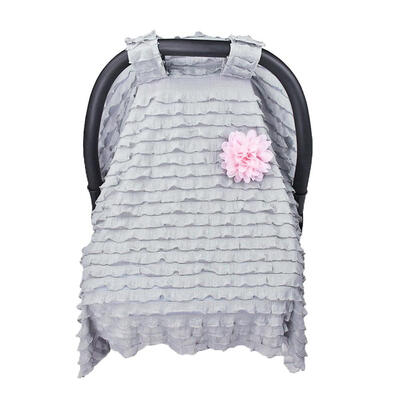 

Breathable Mother Breastfeeding Cover Sun Shade Baby Nursing Cover for Pram