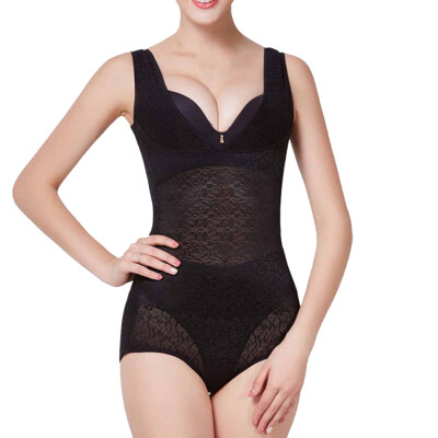 

Toponeto Women Body-Shaping Corset And Waist Garment With Abdomen And No Traces One-Piece