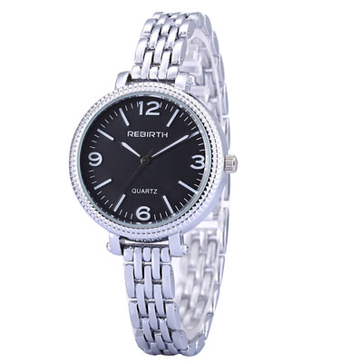 

Watch REBIRTH Li Pofu PC21 high quality movement female watch fashion watch steel belt watch ladies watch