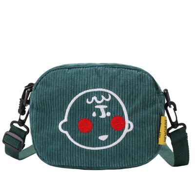 

Tailored Womens 2019 New Fashion Wild Bag Multi-Color Shoulder Bag