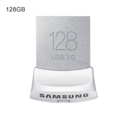 

Samsung FIT 128G USB 30 Flash Drive Pen Thumb Drive Memory Stick Mini External Storage MUF-128BBCN for PC Laptop