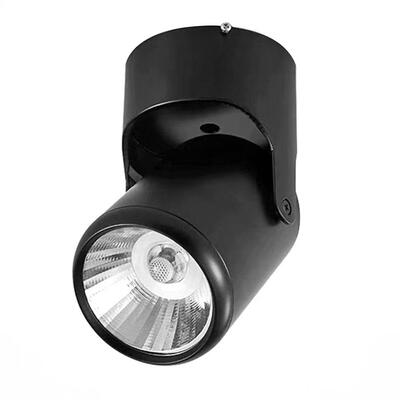 

COB LED Spotlight Stage Home Downlight 360 Degree Adjustable Lighting Lamp