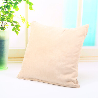 

Soft Cotton Canvas Cushion Cover Home Decor Throw Pillow Case Lounge