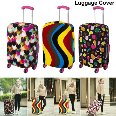 

Luggage Cover Trolley Case Protective Dustproof Elastic Cover Protector