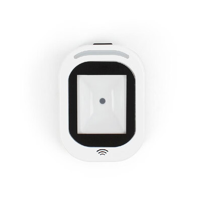 

Wired Barcode Scanner USB Versatile Scanning Hands-free Scan QR Code 1D&2D Code Reader for SupermarketsStores Orange
